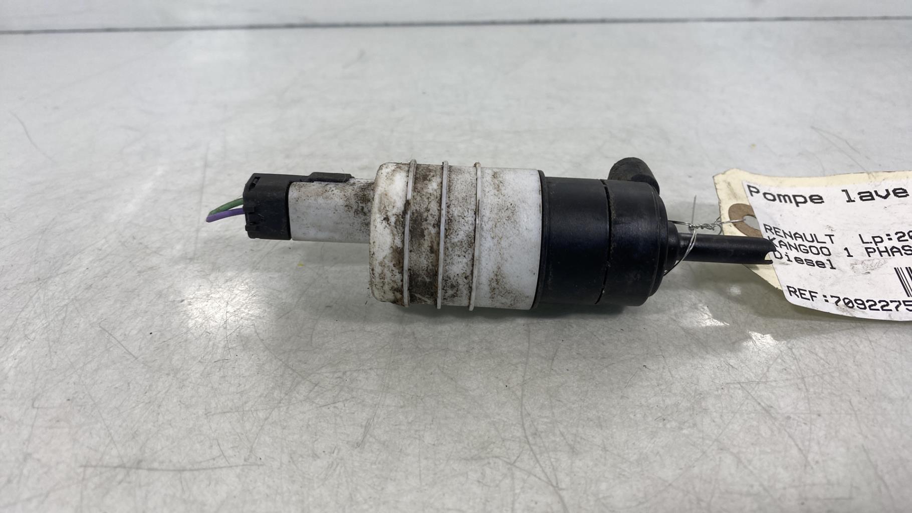Pompa lavacristalli anteriore RENAULT KANGOO 1 PHASE 2  - 1