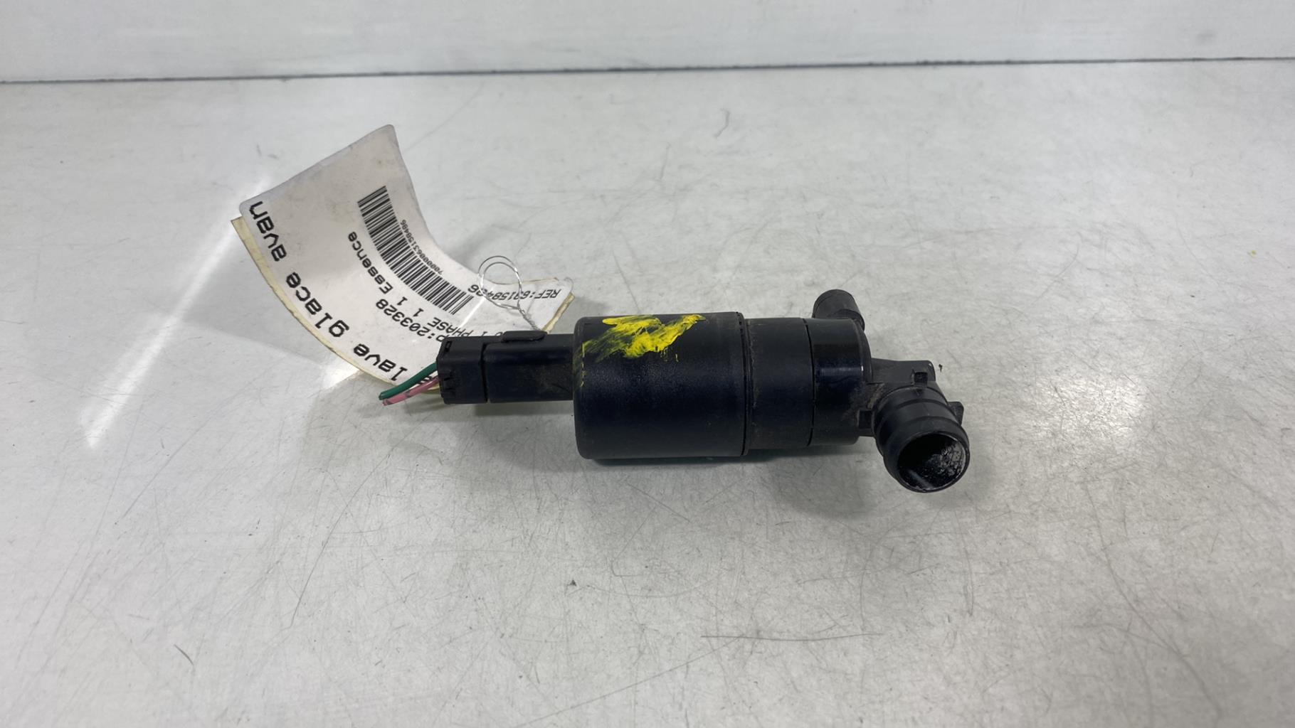 Pompa lavacristalli anteriore TOYOTA AYGO 1 PHASE 1 Gasolina - 1