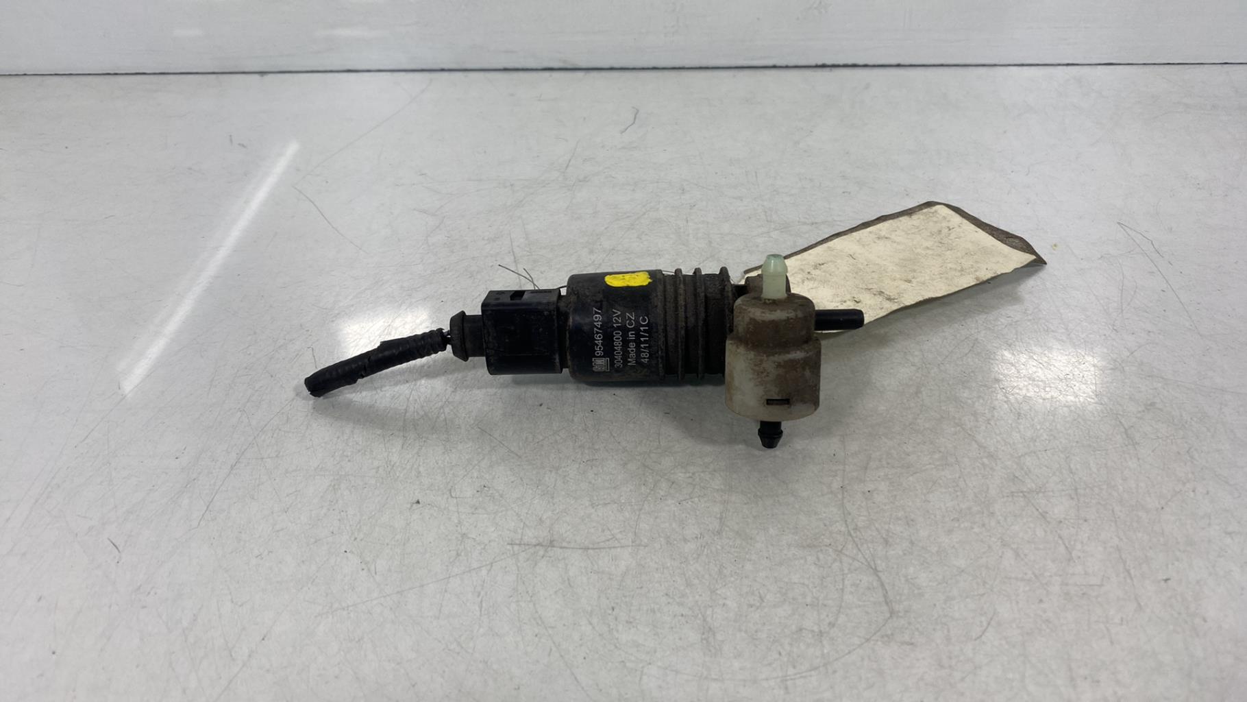 Pompa lavacristalli anteriore CHEVROLET AVEO 2 Diésel - 1