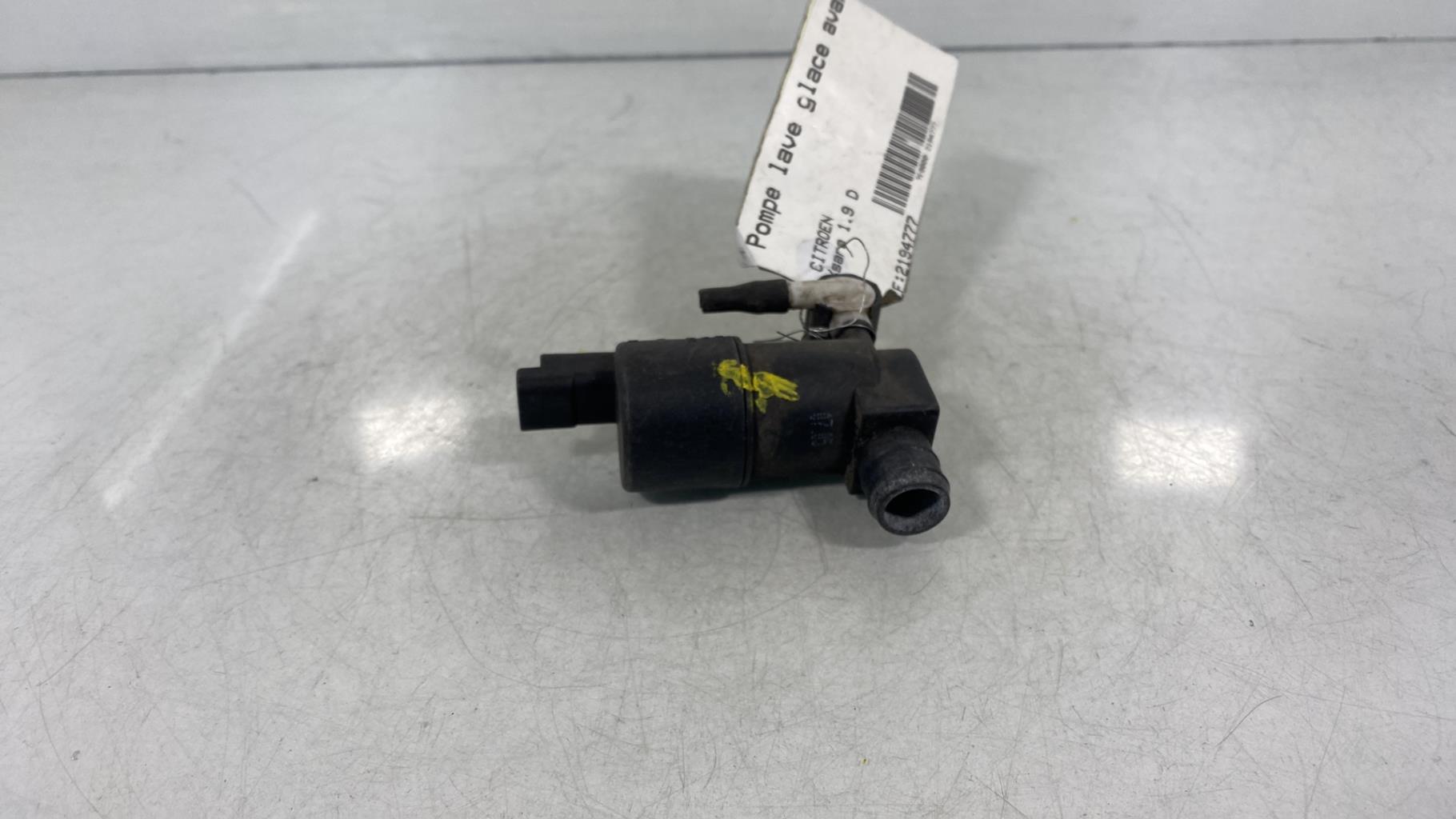 Pompa lavacristalli anteriore CITROEN XSARA Diésel - 1