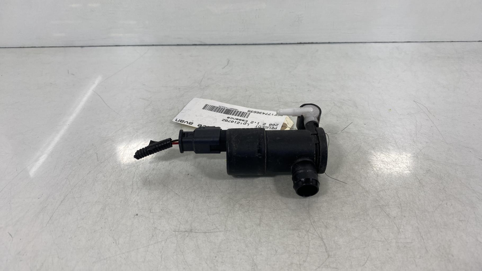 Pompa lavacristalli anteriore PEUGEOT 208 2 Gasolina - 1