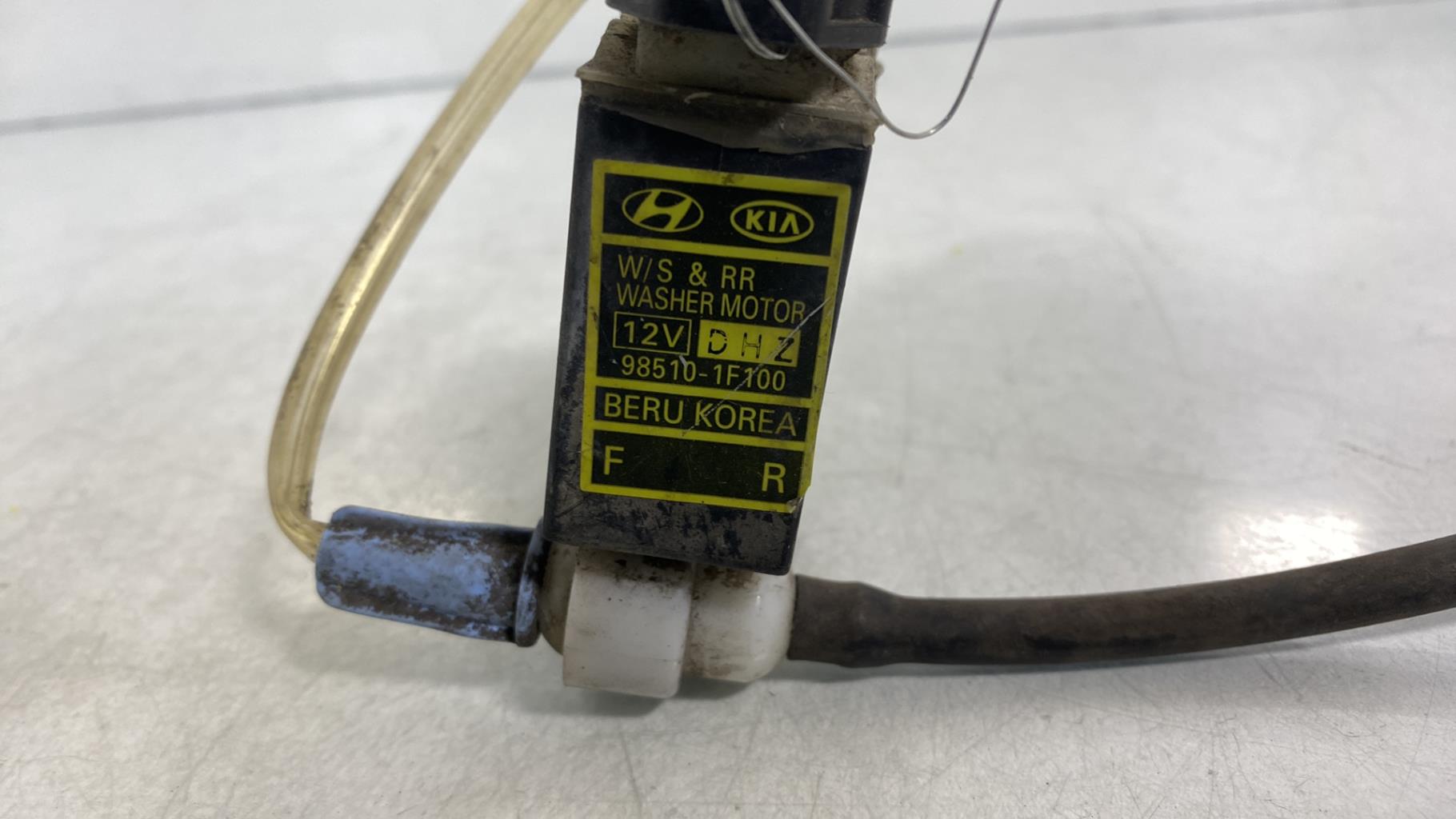 Pompe lave glace avant KIA PRO-CEED 1 PHASE 1 Diesel - 1