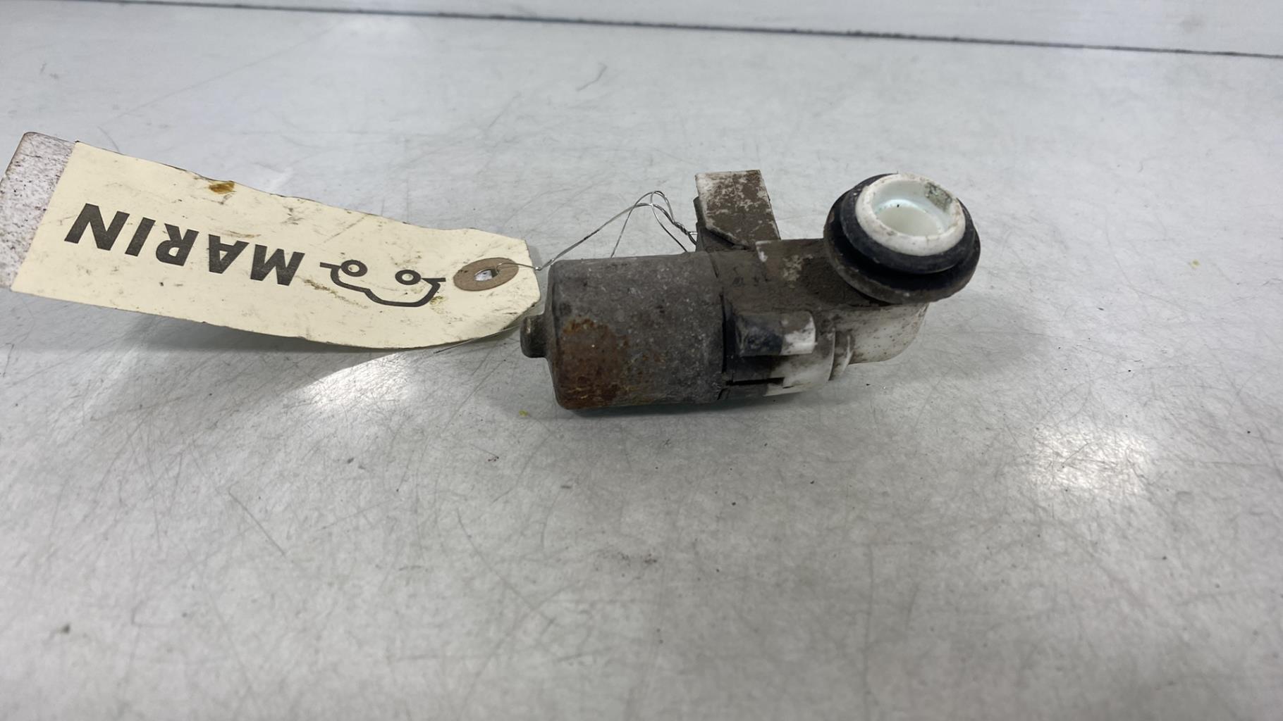 Pompa lavacristalli anteriore FIAT SEICENTO Gasolina - 1