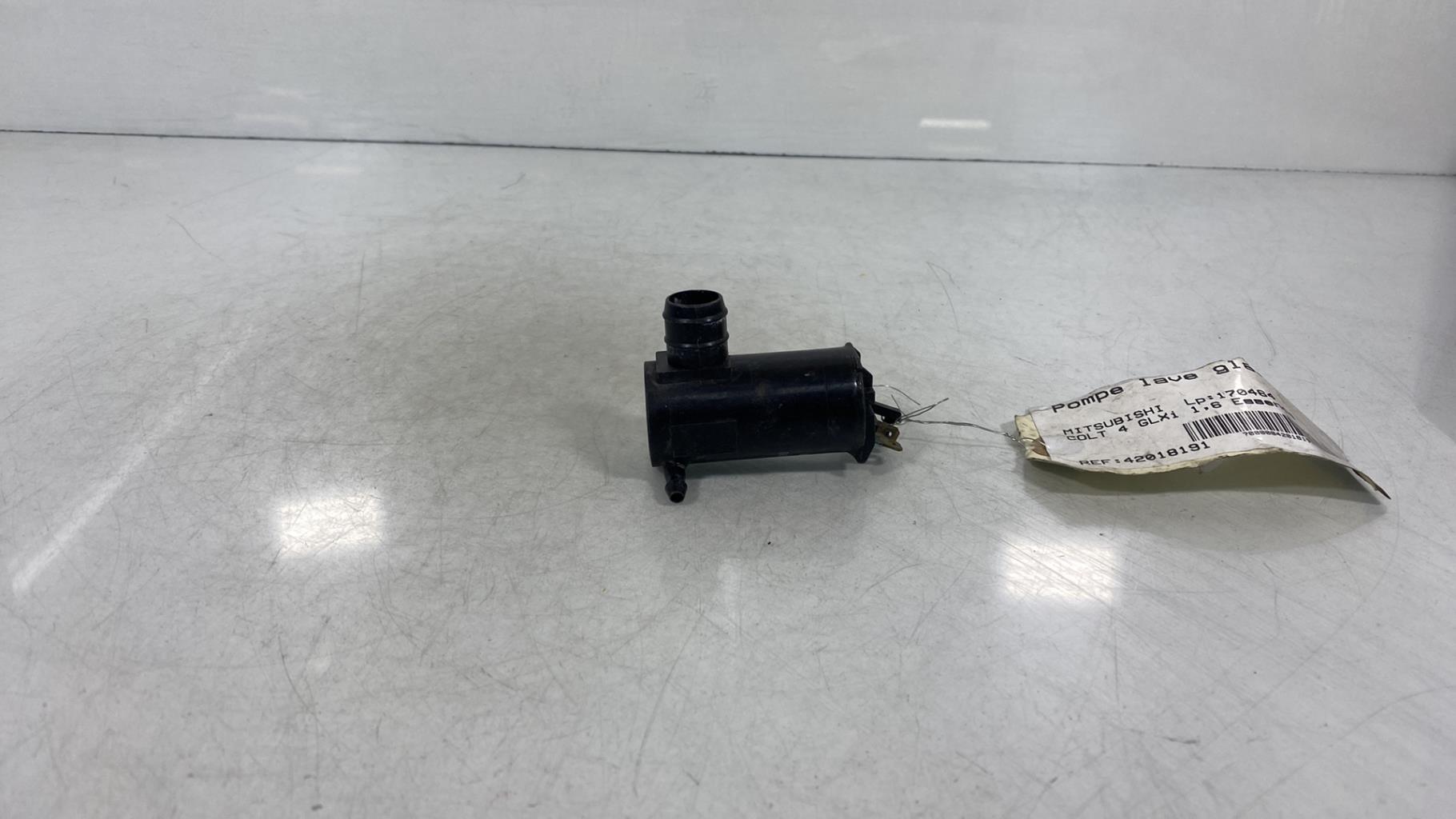 Pompe lave glace avant MITSUBISHI COLT 4 Essence - 1