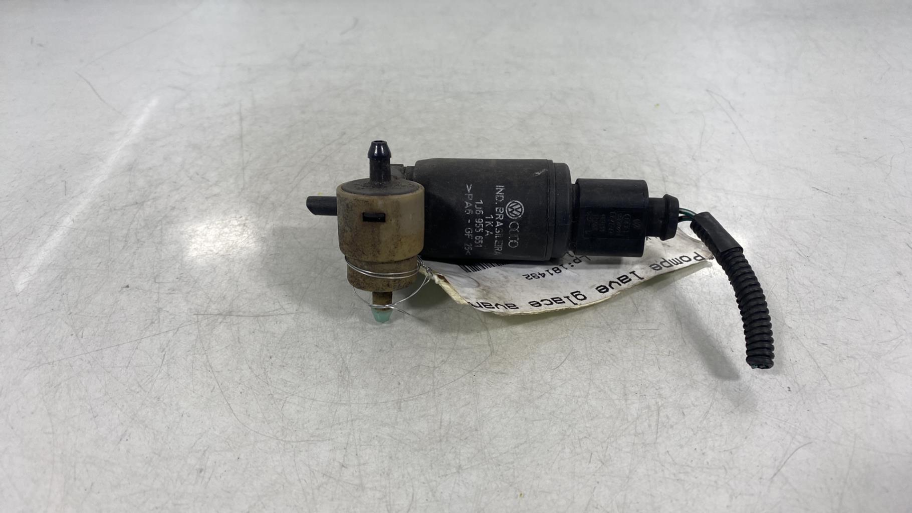 Pompa lavacristalli anteriore VOLKSWAGEN FOX Diésel - 1