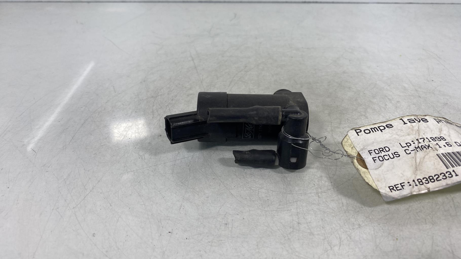 Pompe lave phares FORD C-MAX 1 PHASE 1 Diesel - 1