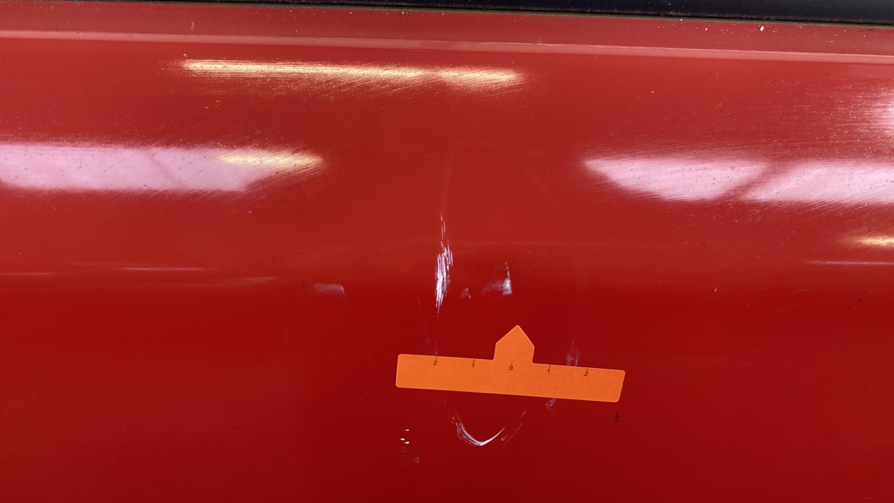 Portiera anteriore destra FIAT PANDA 2 PHASE 1 Gasolina - 1
