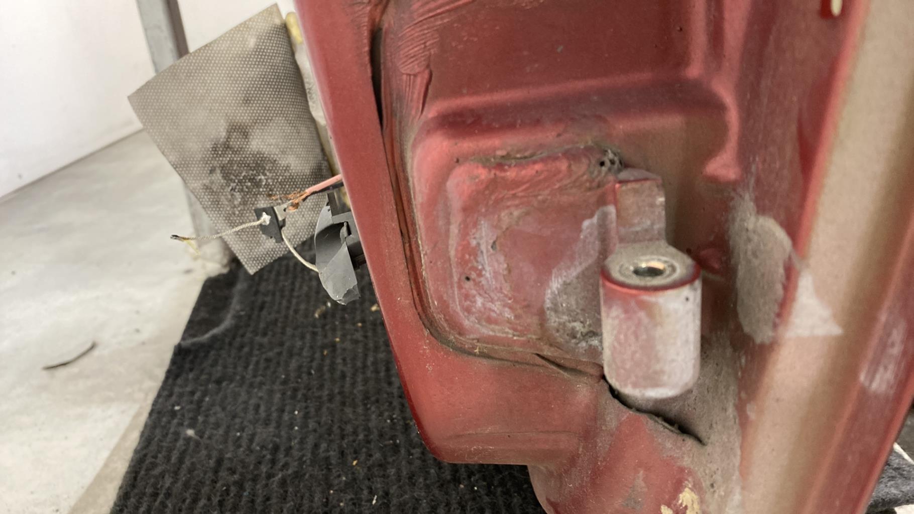 Portiera anteriore sinistra FIAT PUNTO 2 PHASE 1 Gasolina - 1