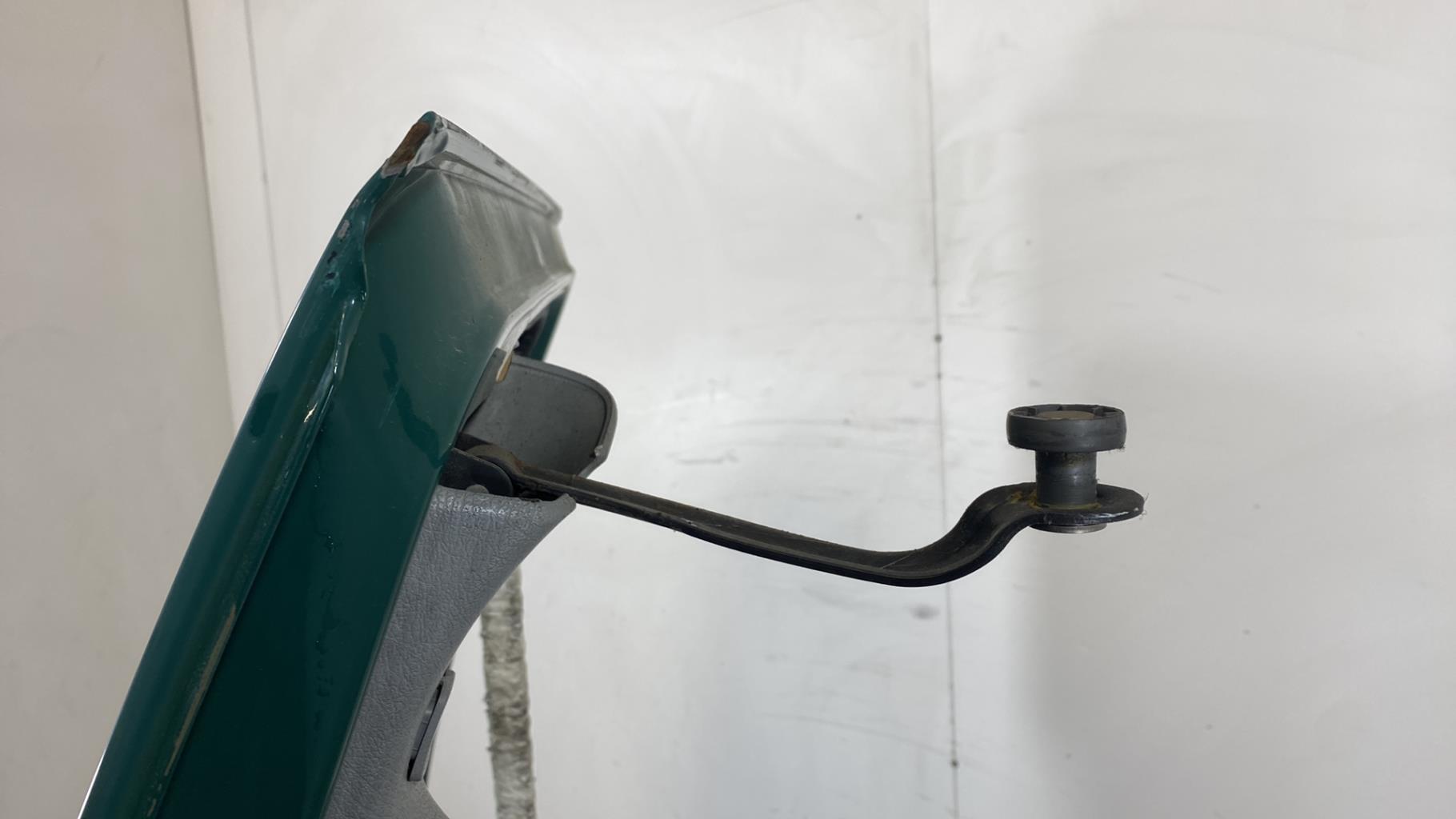 Portiera laterale destra CITROEN BERLINGO 1 PHASE 1 Diésel - 1