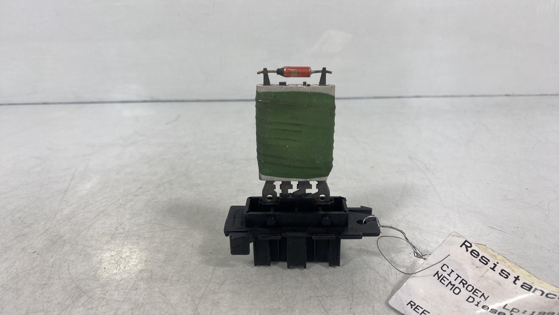 Resistance chauffage CITROEN NEMO Diesel - 1