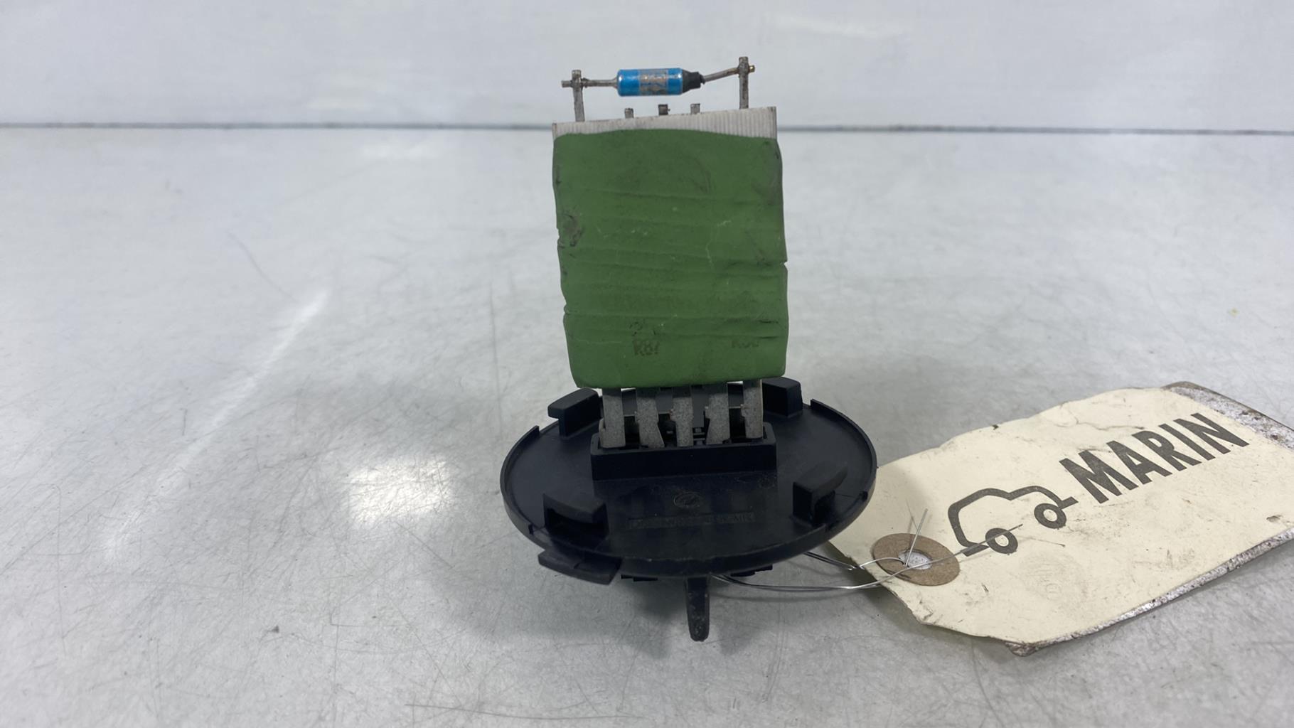 Resistance chauffage CITROEN C3 2 PHASE 1 Diesel - 1