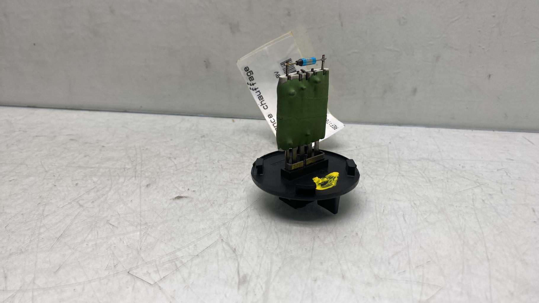 Resistance chauffage CITROEN C3 2 PHASE 2 Diesel - 1