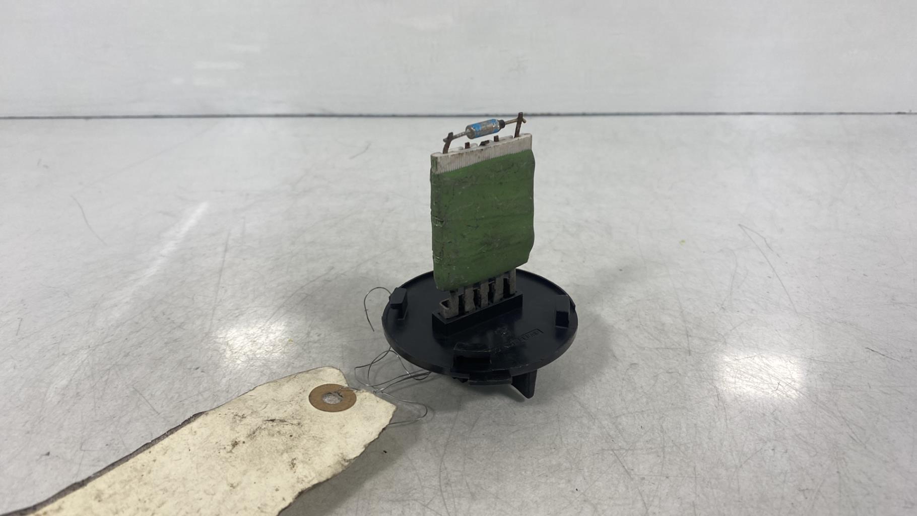 Resistance chauffage CITROEN C3 2 PHASE 1 Essence - 1