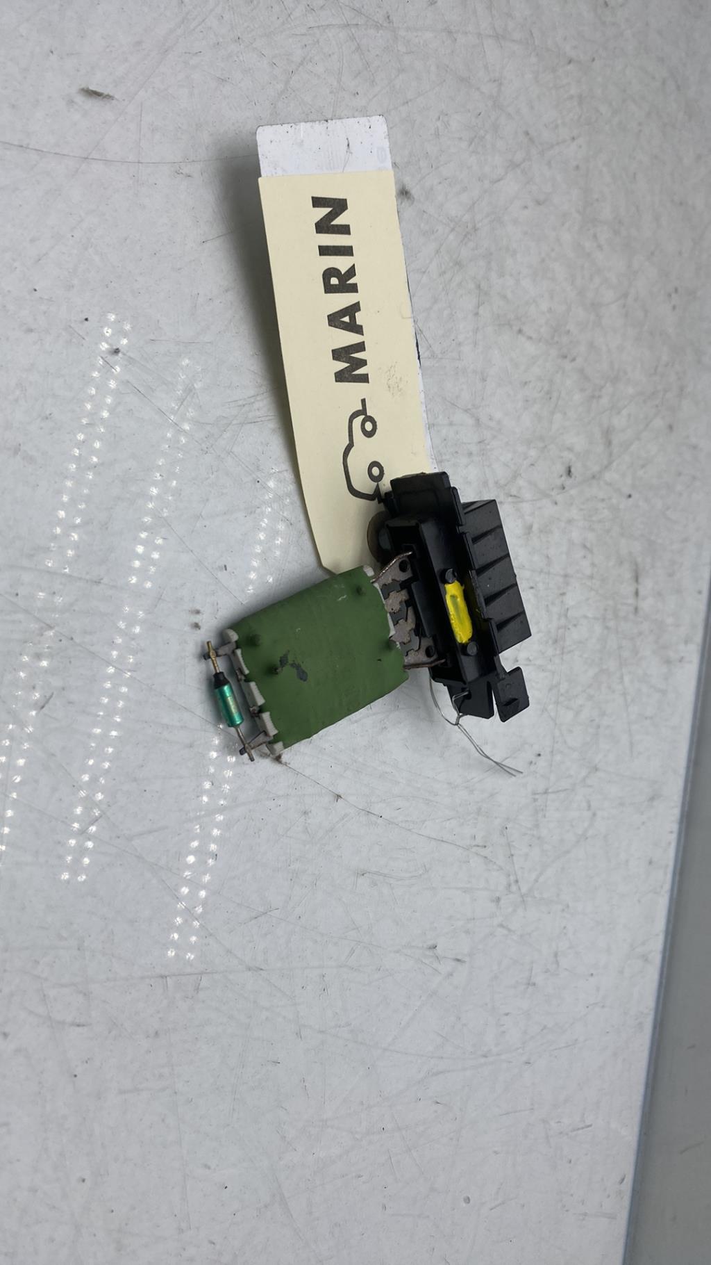 Resistance chauffage CITROEN JUMPY 2 Diesel - 1