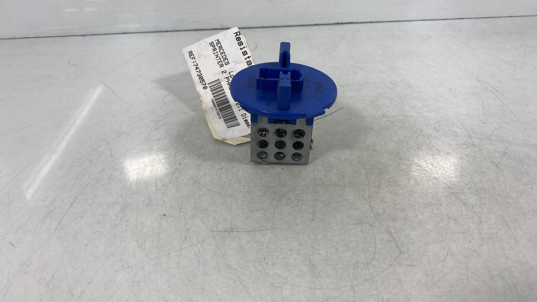 Resistance chauffage MERCEDES SPRINTER 2 PHASE 2 Diesel - 1