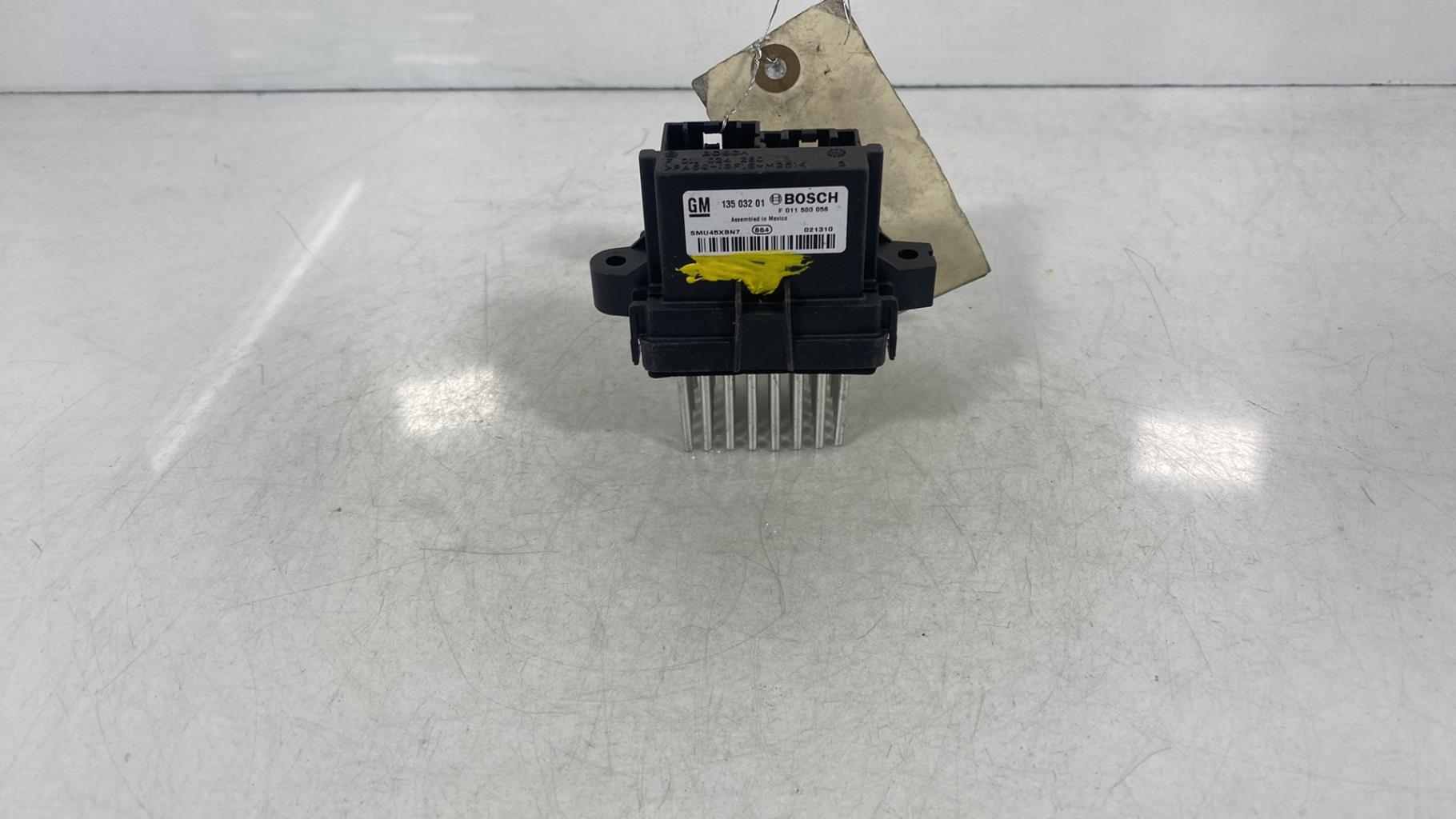 Resistance chauffage OPEL ASTRA J PHASE 1 Diesel - 1