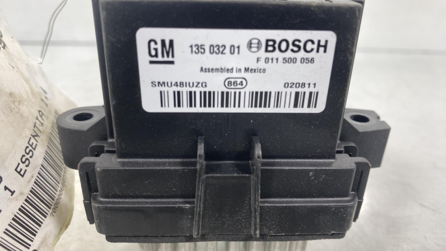 Resistenza riscaldamento OPEL ASTRA J PHASE 1 Gasolina - 1