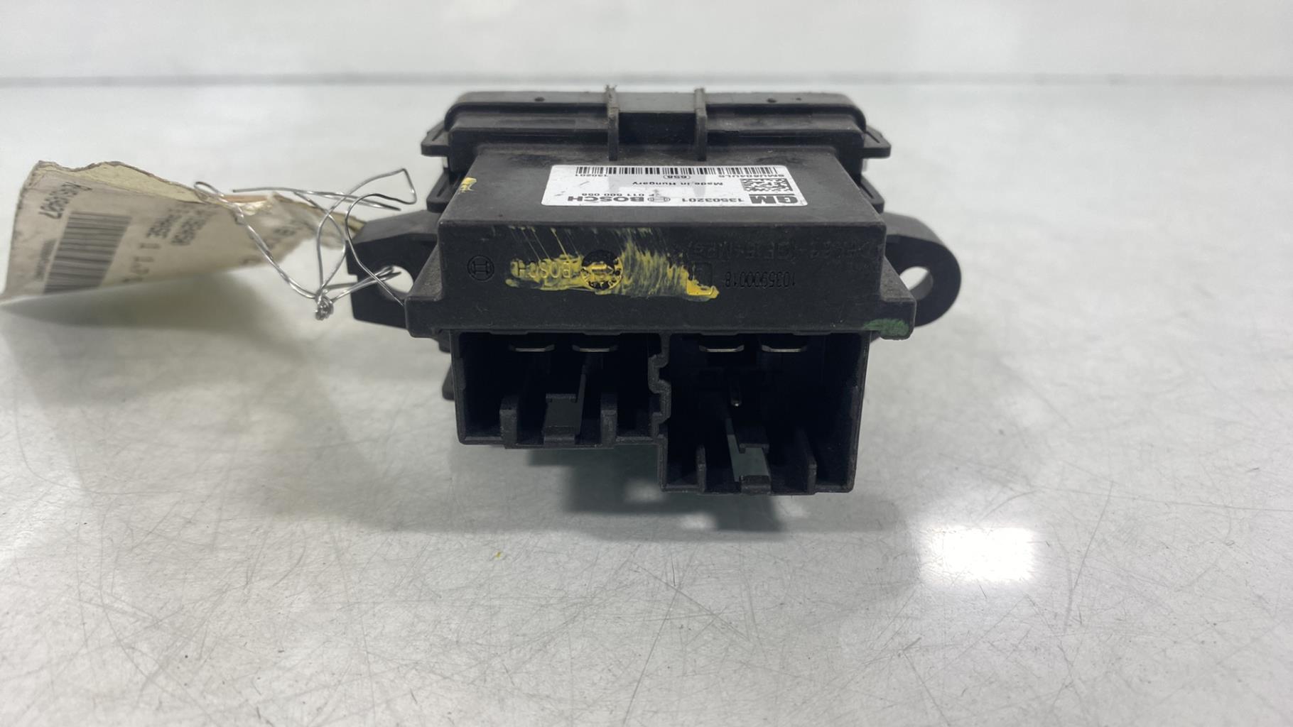 Resistenza riscaldamento OPEL MERIVA B PHASE 1 Diésel - 1