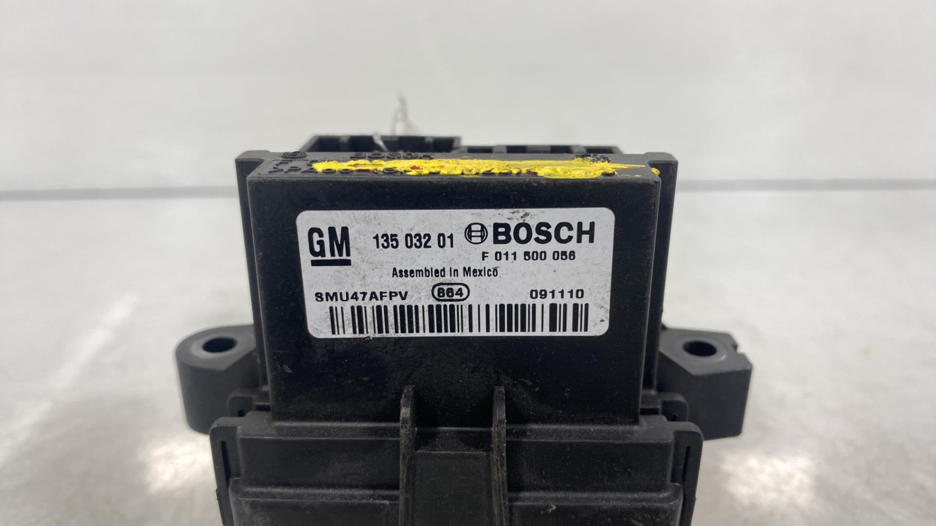 Resistenza riscaldamento OPEL MERIVA B PHASE 1 Diésel - 1
