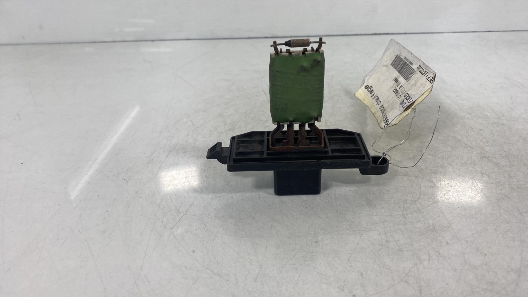Resistance chauffage FORD FOCUS 3 PHASE 1 Diesel - 1