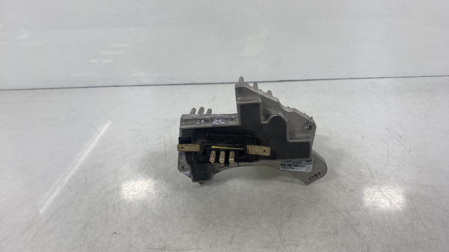 Resistenza riscaldamento MERCEDES CLASSE SLK 170 PHASE 2 CABRIOLET Gasolina - 1