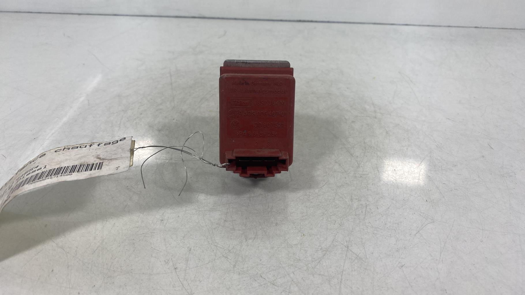 Resistance chauffage SEAT LEON 1 Diesel - 1