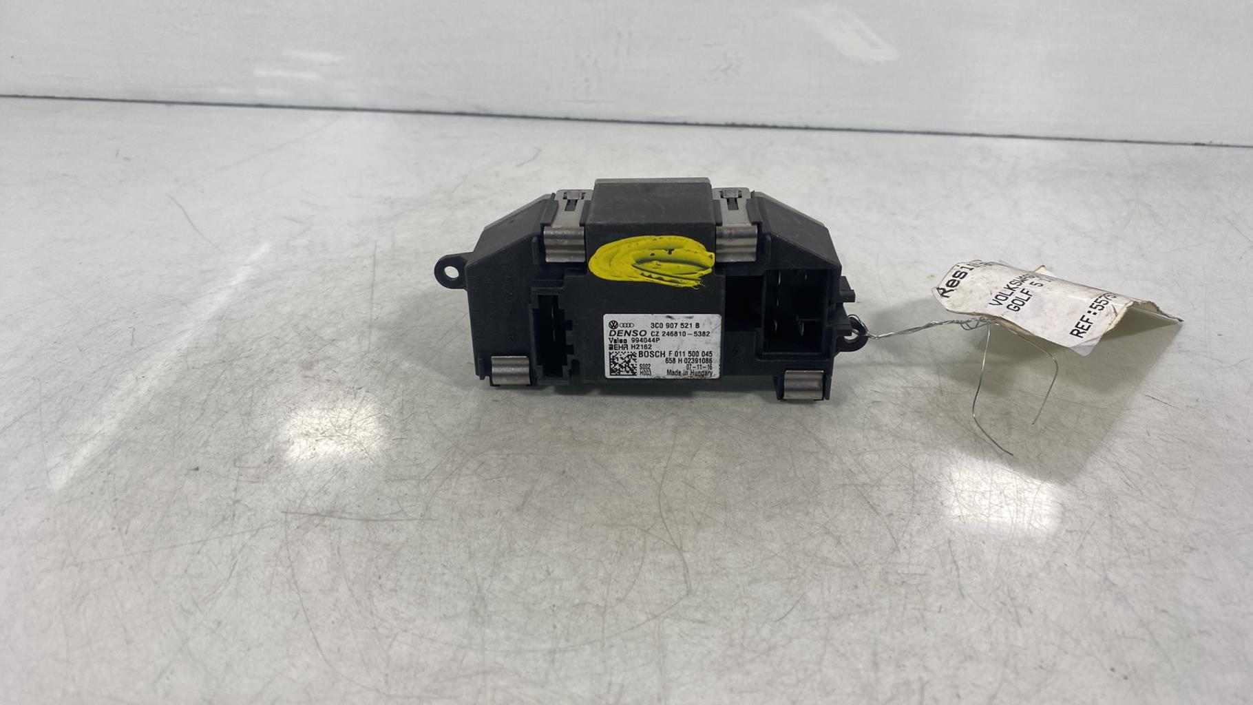 Resistance chauffage VOLKSWAGEN GOLF 5 Diesel - 1