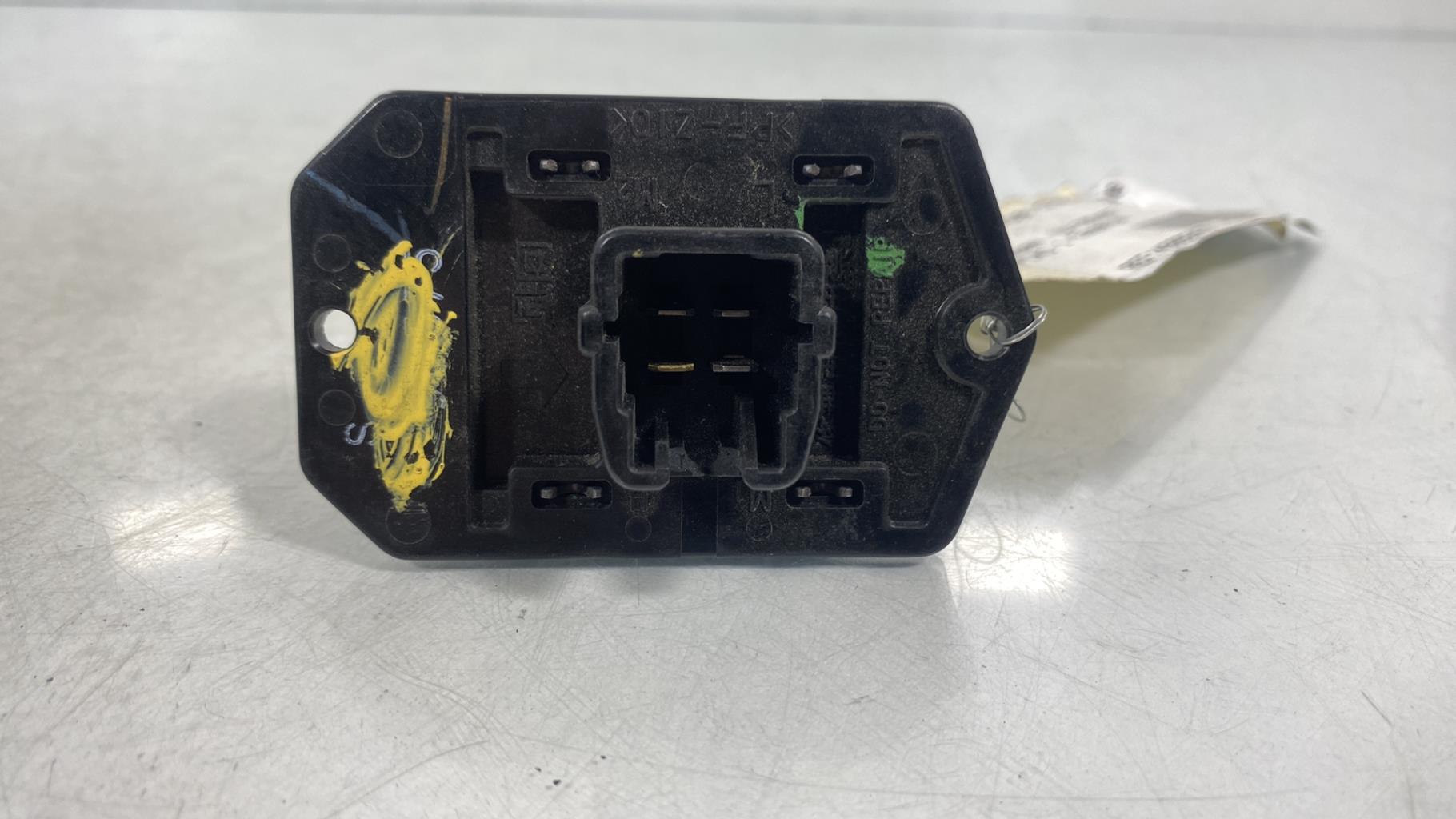Resistenza riscaldamento NISSAN PIXO Gasolina - 1