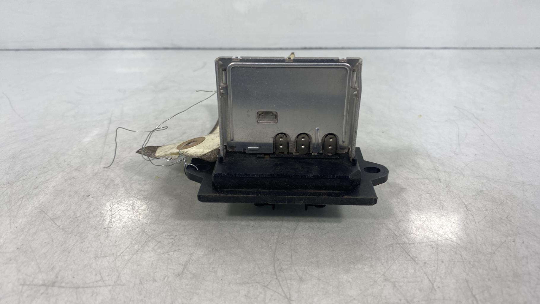 Resistenza riscaldamento NISSAN MICRA 3 PHASE 1 Gasolina - 1