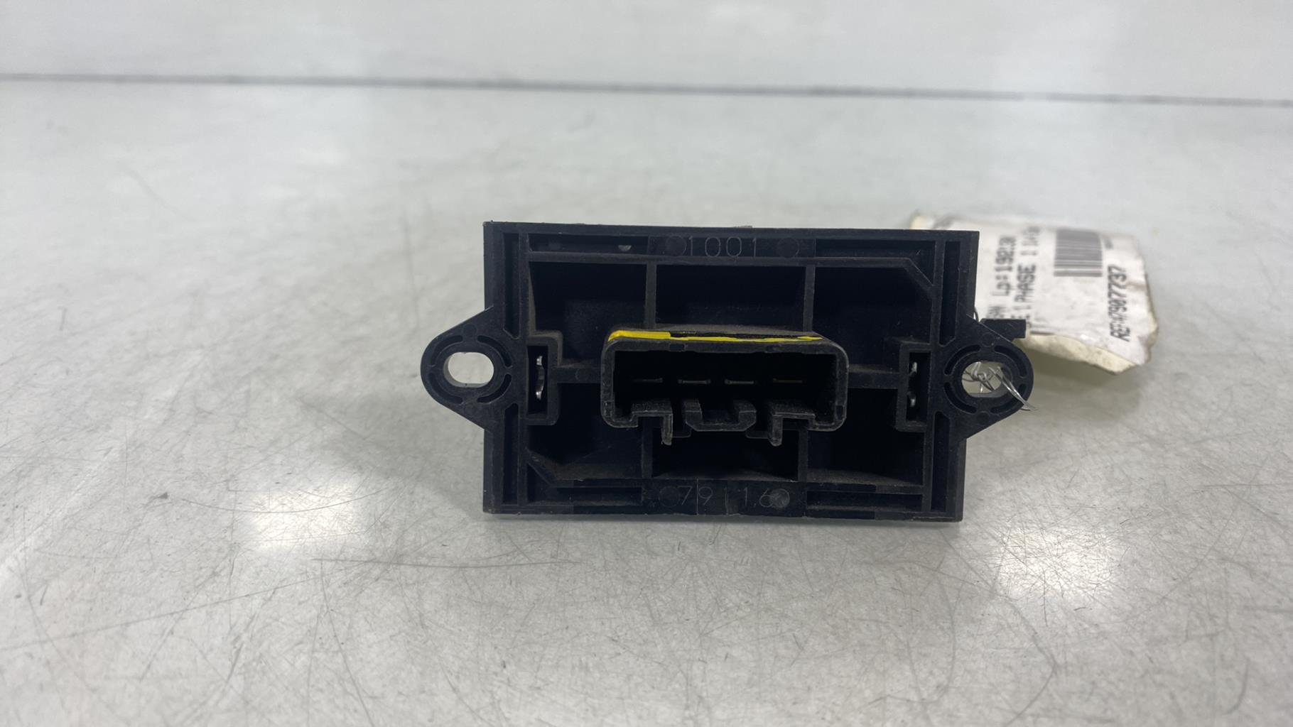 Resistance chauffage NISSAN NOTE 1 PHASE 1 Essence - 1