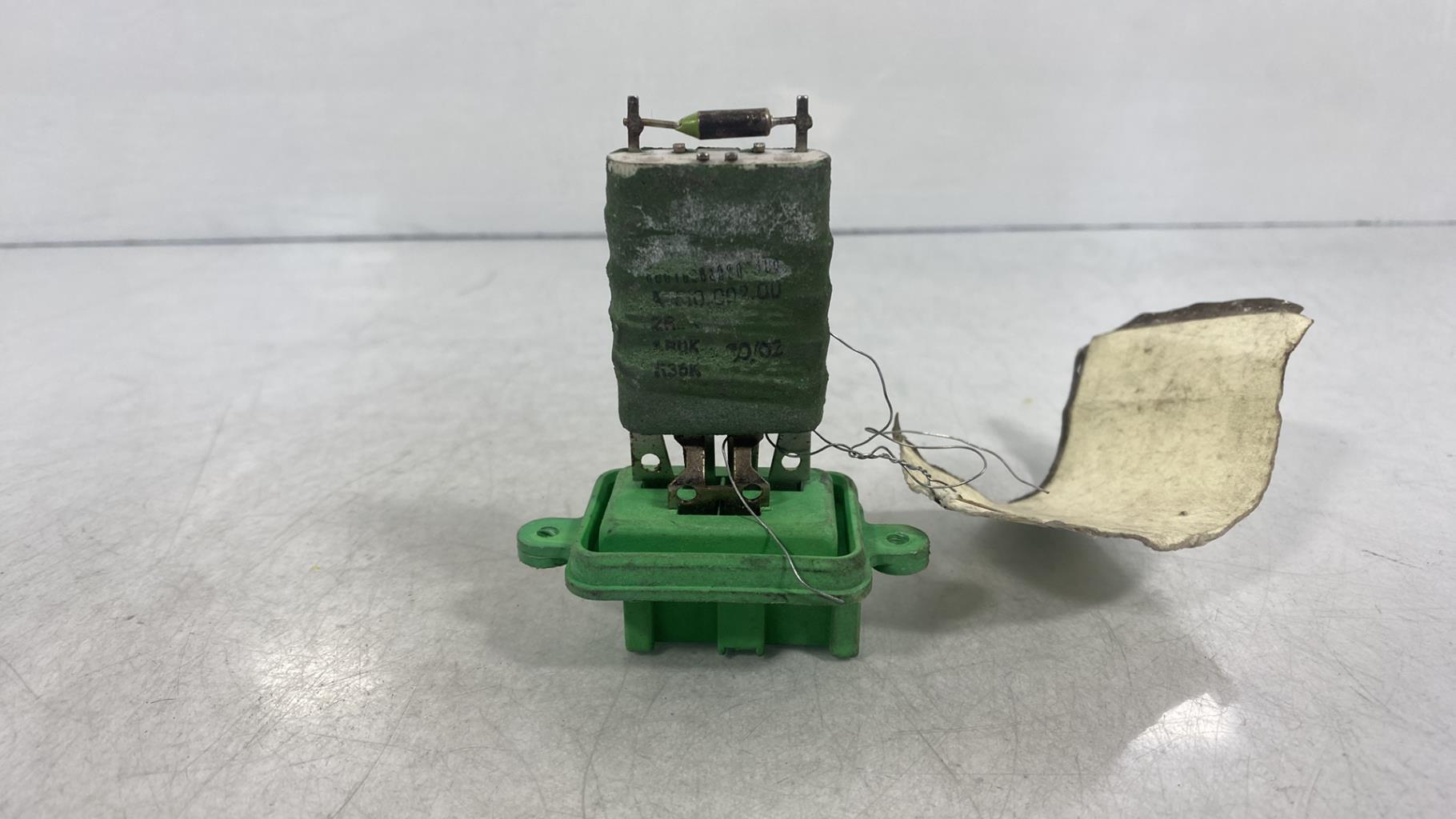 Resistenza riscaldamento FIAT SEICENTO Gasolina - 1