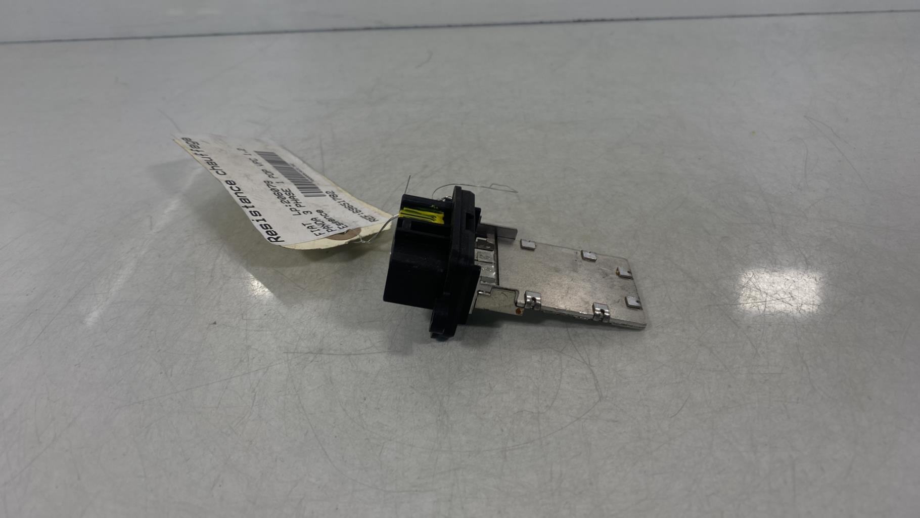 Resistenza riscaldamento FIAT PANDA 3 PHASE 1 Gasolina - 1