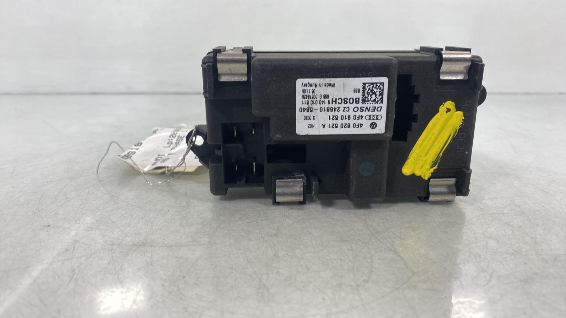 Resistance chauffage AUDI A6 3 PHASE 1 Diesel - 1