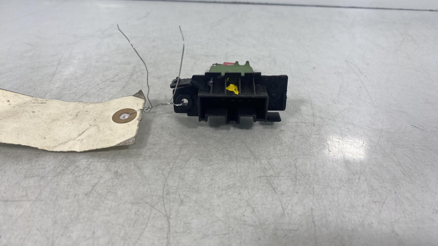 Resistenza riscaldamento FIAT PUNTO EVO 3 Gasolina/GLP - 1