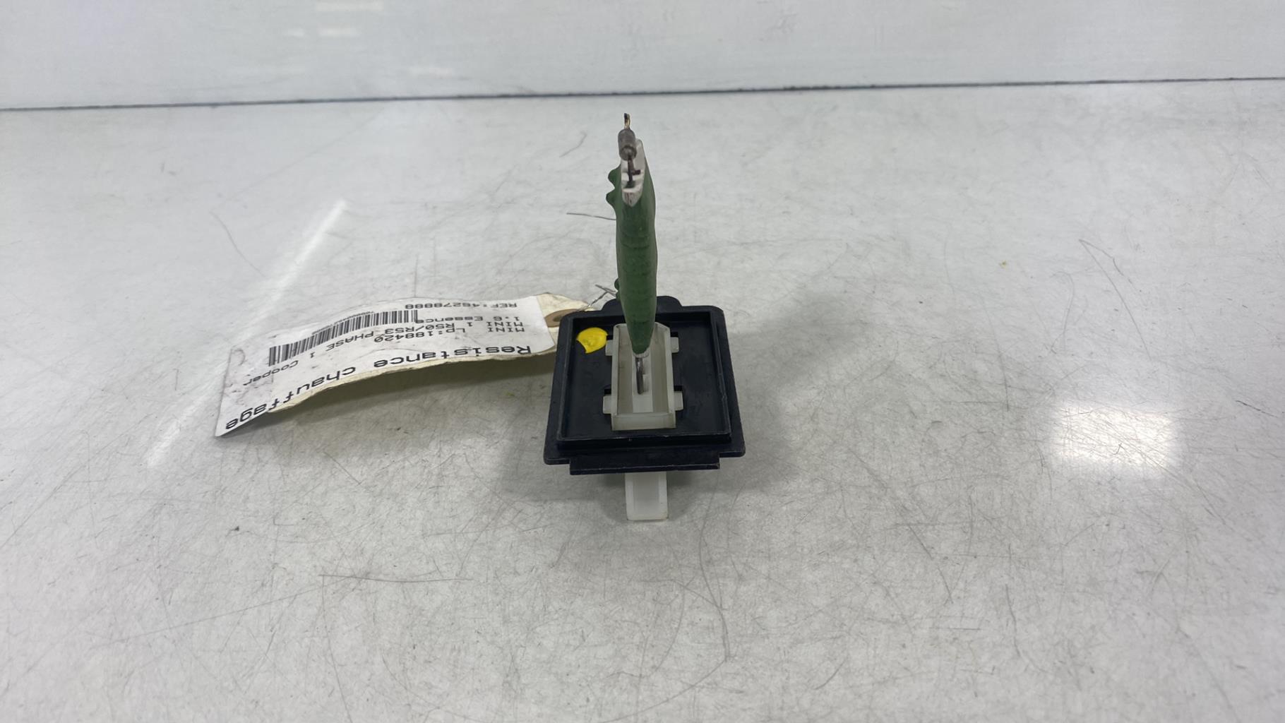 Resistenza riscaldamento MINI MINI 1 R50/R53 PHASE 1 Gasolina - 1