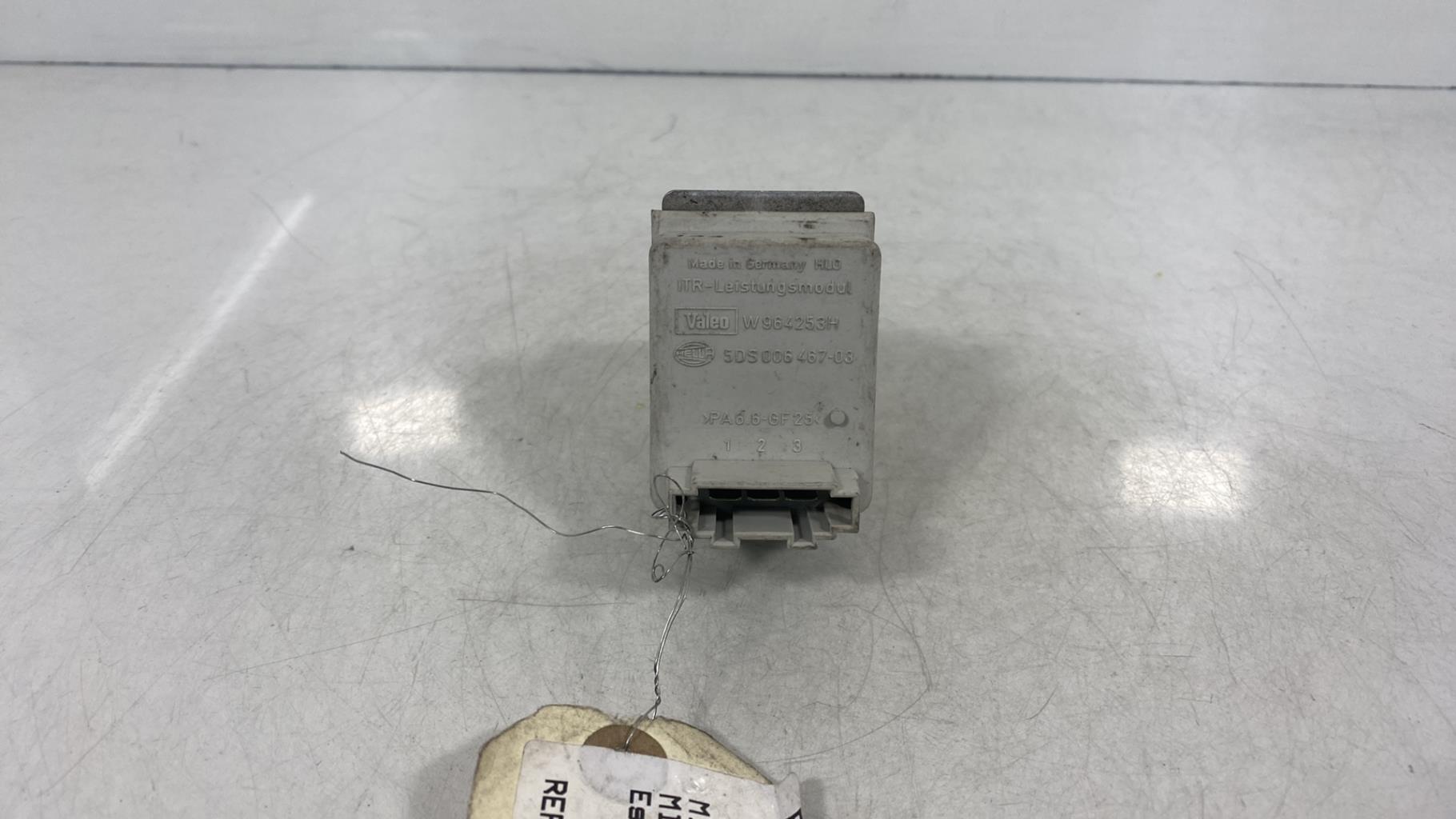 Resistenza riscaldamento MINI MINI 1 R50/R53 PHASE 1 Gasolina - 1