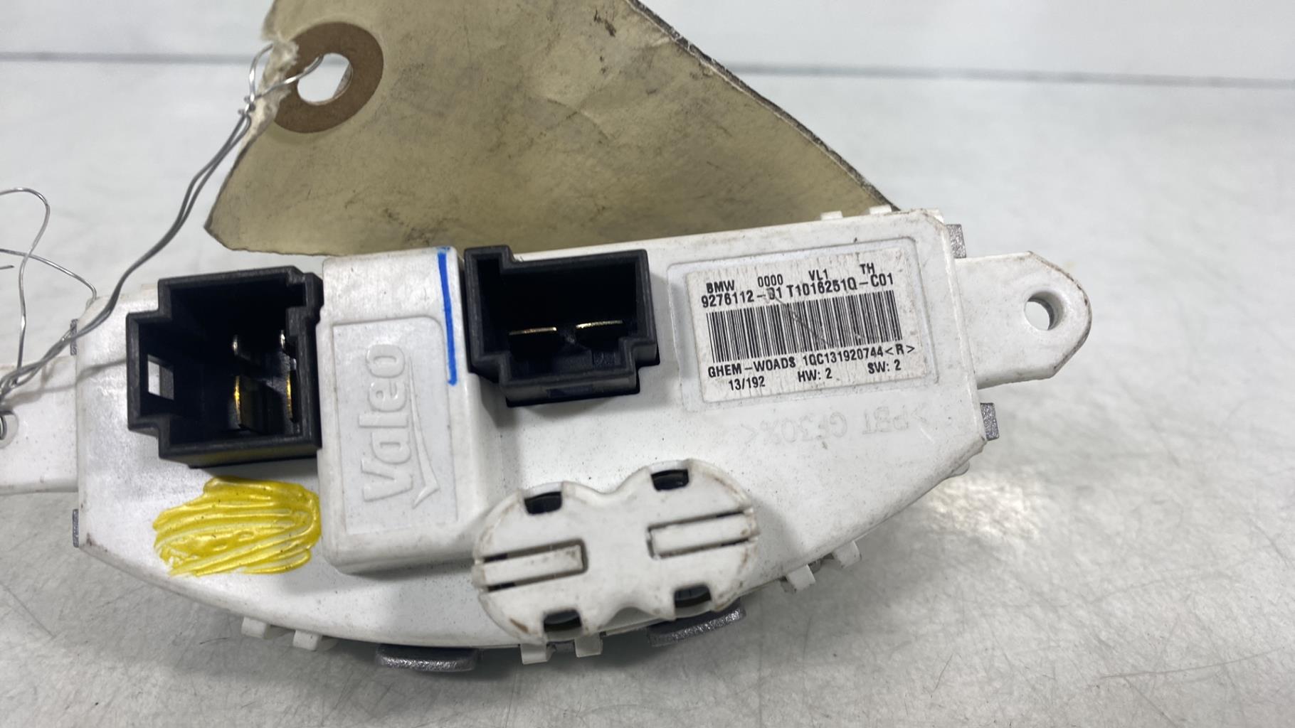 Resistenza riscaldamento BMW SERIE 1 F21 PHASE 1 Gasolina - 1