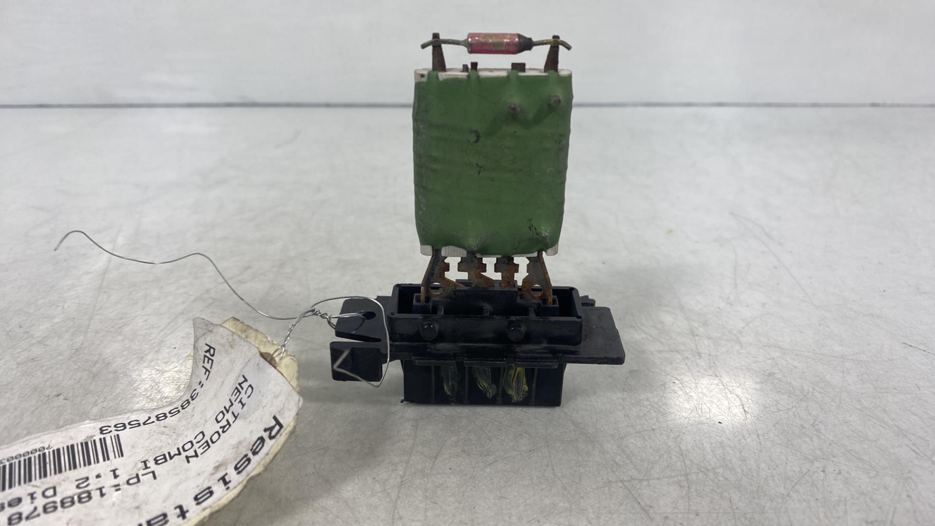 Resistance chauffage CITROEN NEMO Diesel - 1