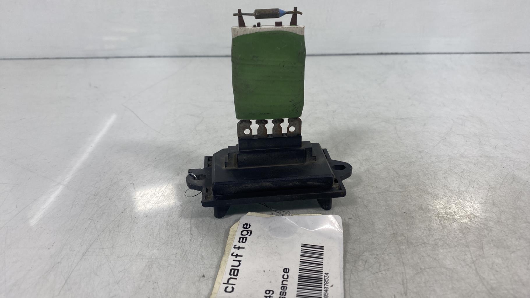 Resistance chauffage CITROEN C2 PHASE 1 Essence - 1