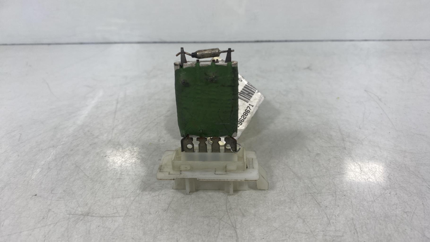 Resistance chauffage PEUGEOT 207 PHASE 1 Diesel - 1