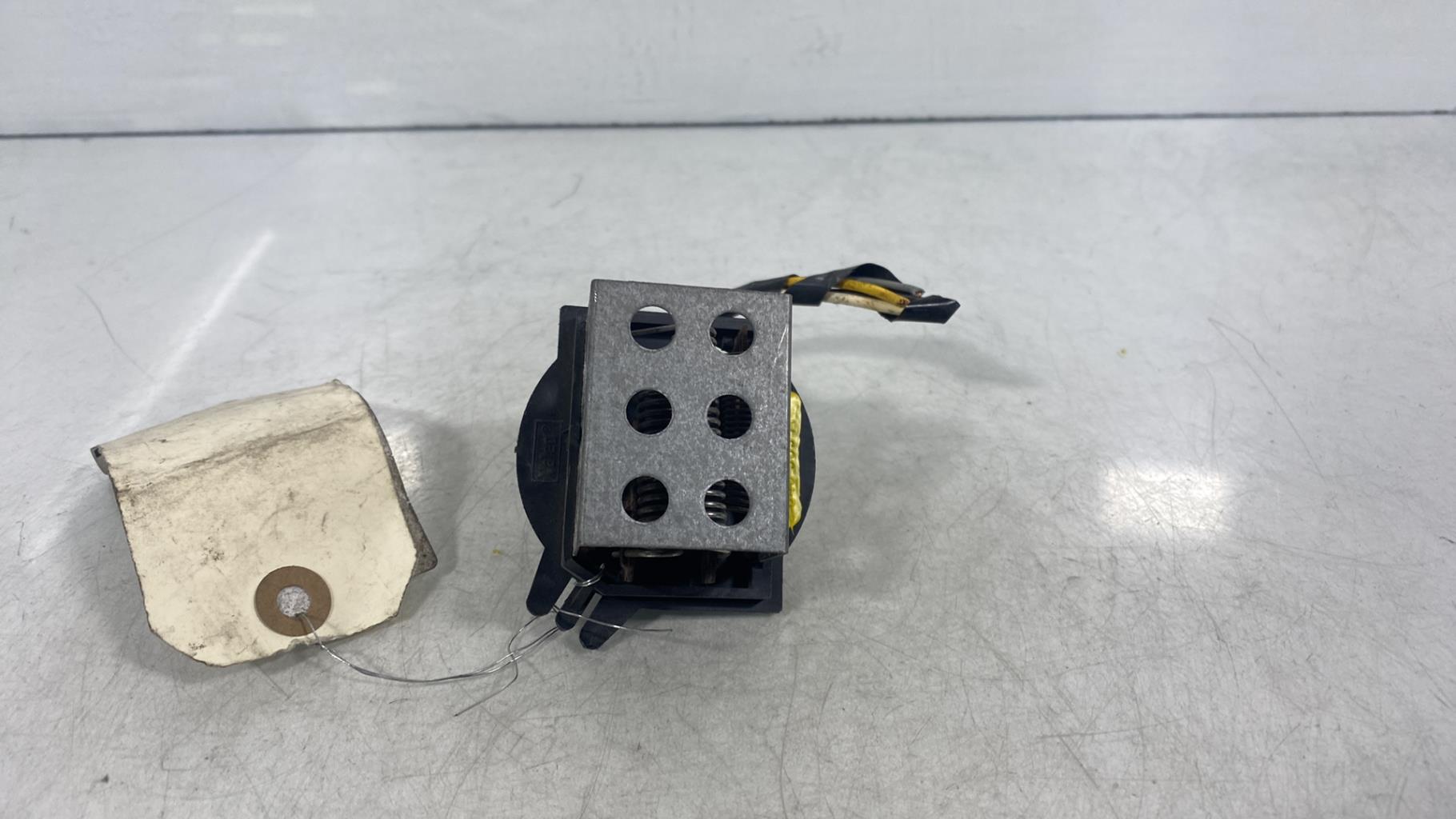 Resistenza riscaldamento CITROEN BERLINGO 1 PHASE 2 Gasolina/Gas natural - 1