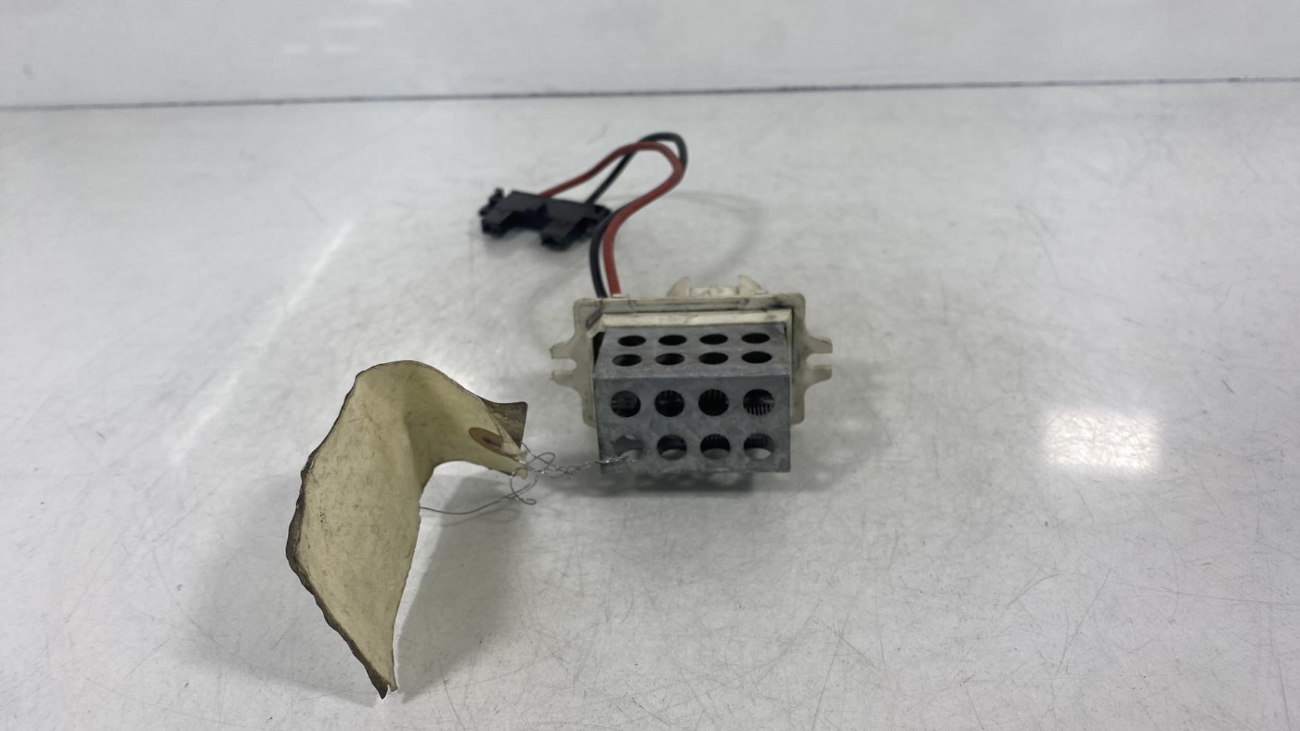 Resistenza riscaldamento RENAULT CLIO 1 PHASE 3 Gasolina - 1