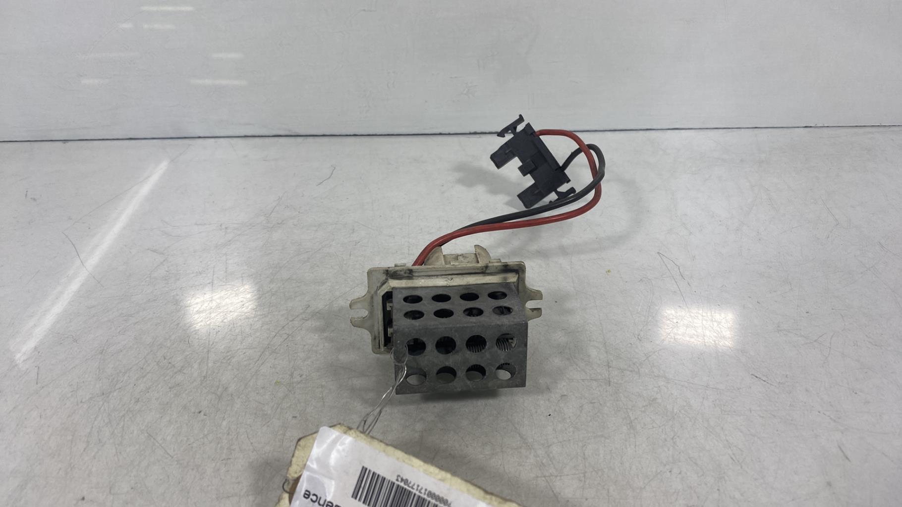 Resistenza riscaldamento RENAULT CLIO 1 PHASE 3 Gasolina - 1