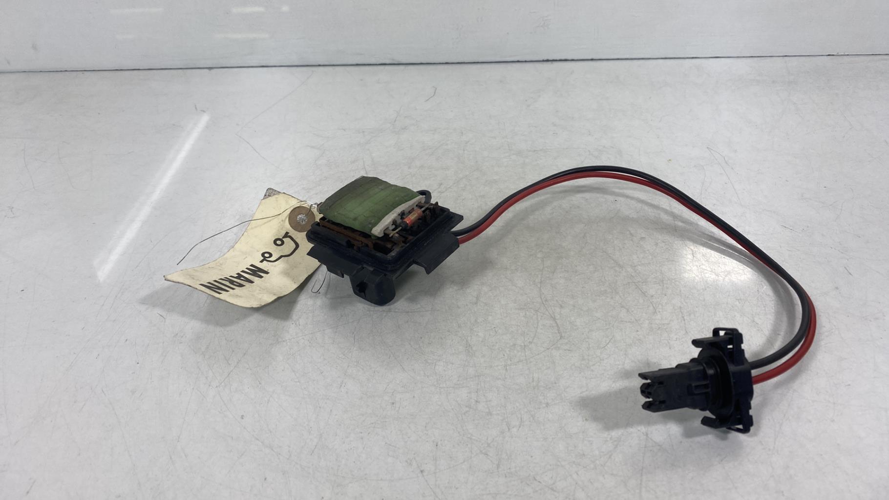 Resistance chauffage RENAULT SCENIC 1 PHASE 2 Diesel - 1