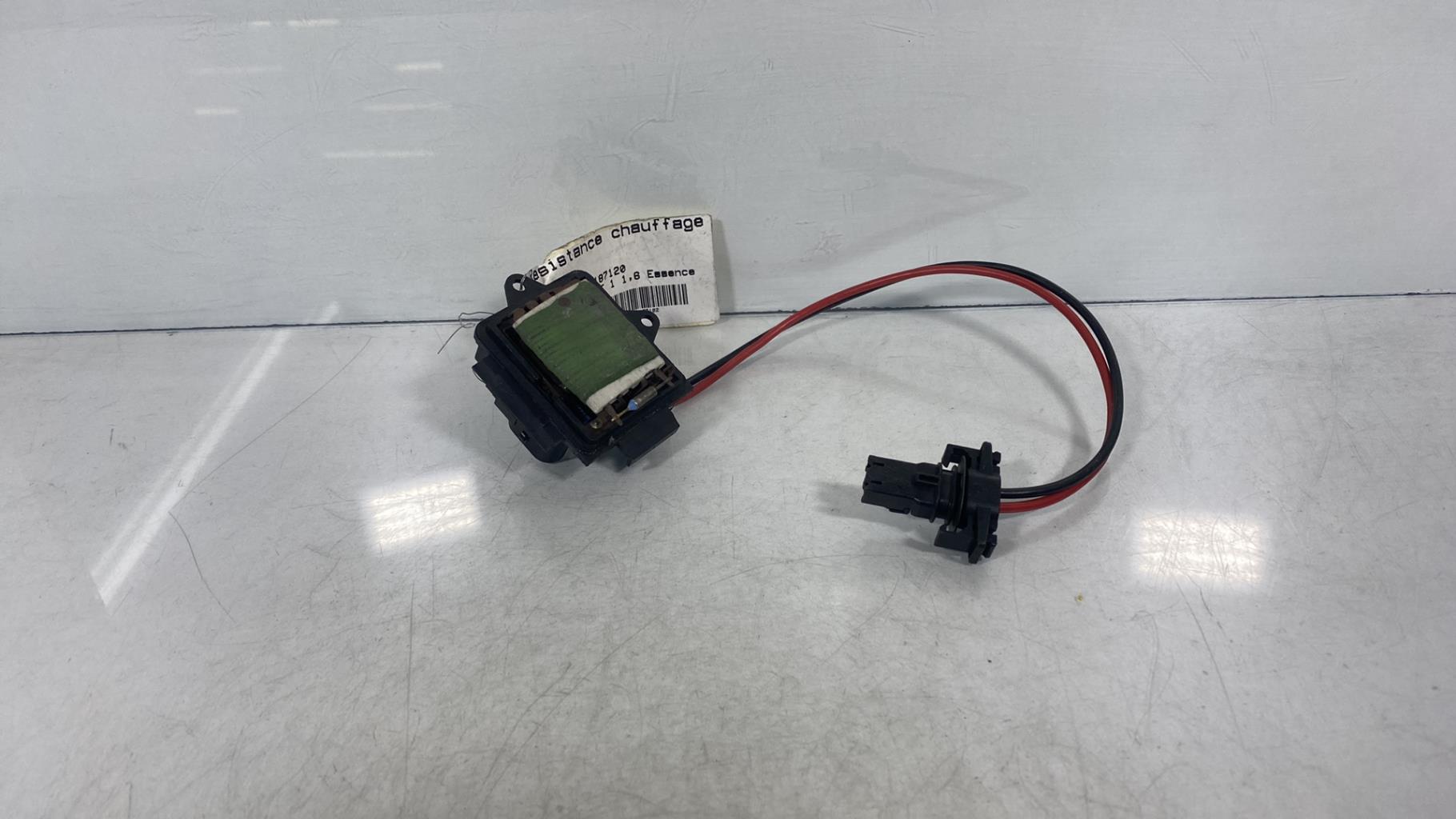 Resistenza riscaldamento RENAULT SCENIC 1 PHASE 1 Gasolina - 1
