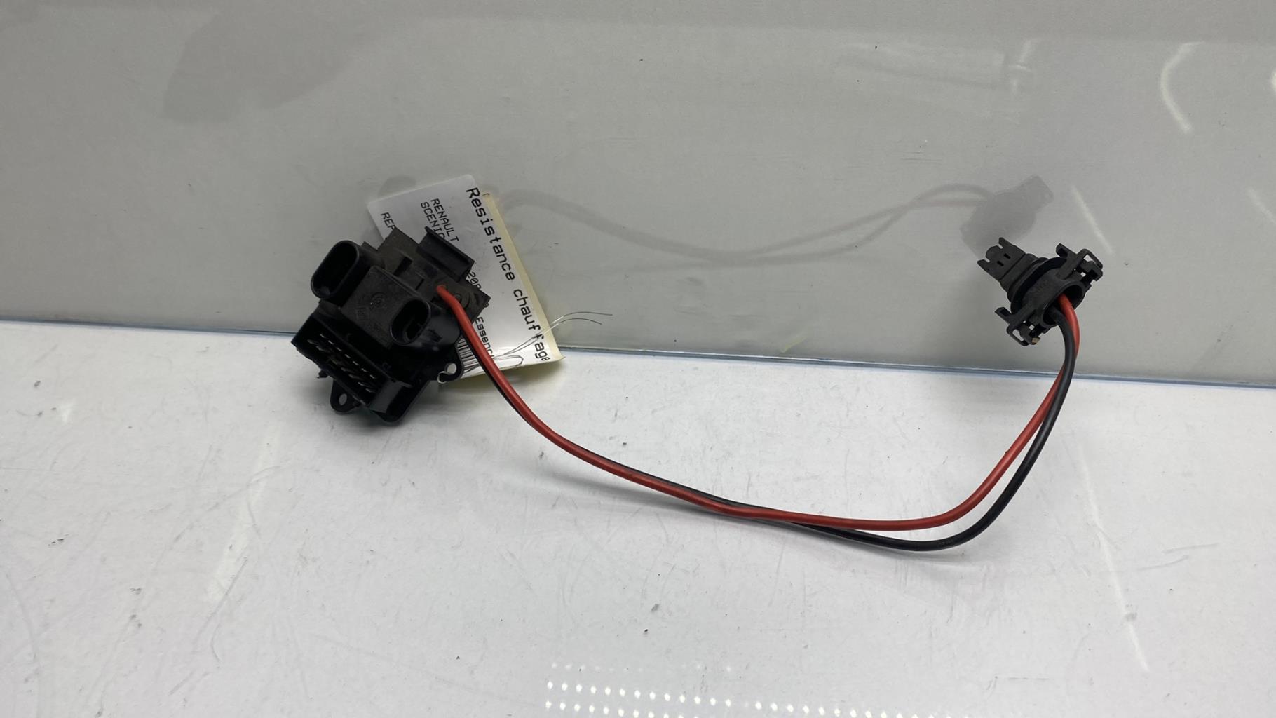 Resistenza riscaldamento RENAULT SCENIC 1 PHASE 1 Gasolina - 1