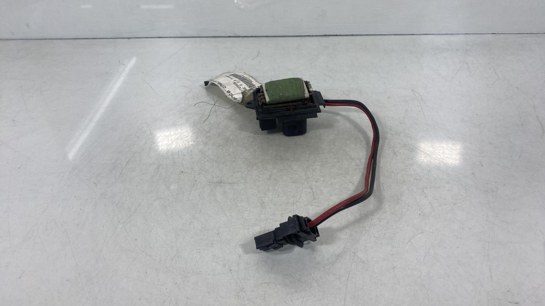 Resistance chauffage RENAULT MEGANE 1 PHASE 2 Diesel - 1