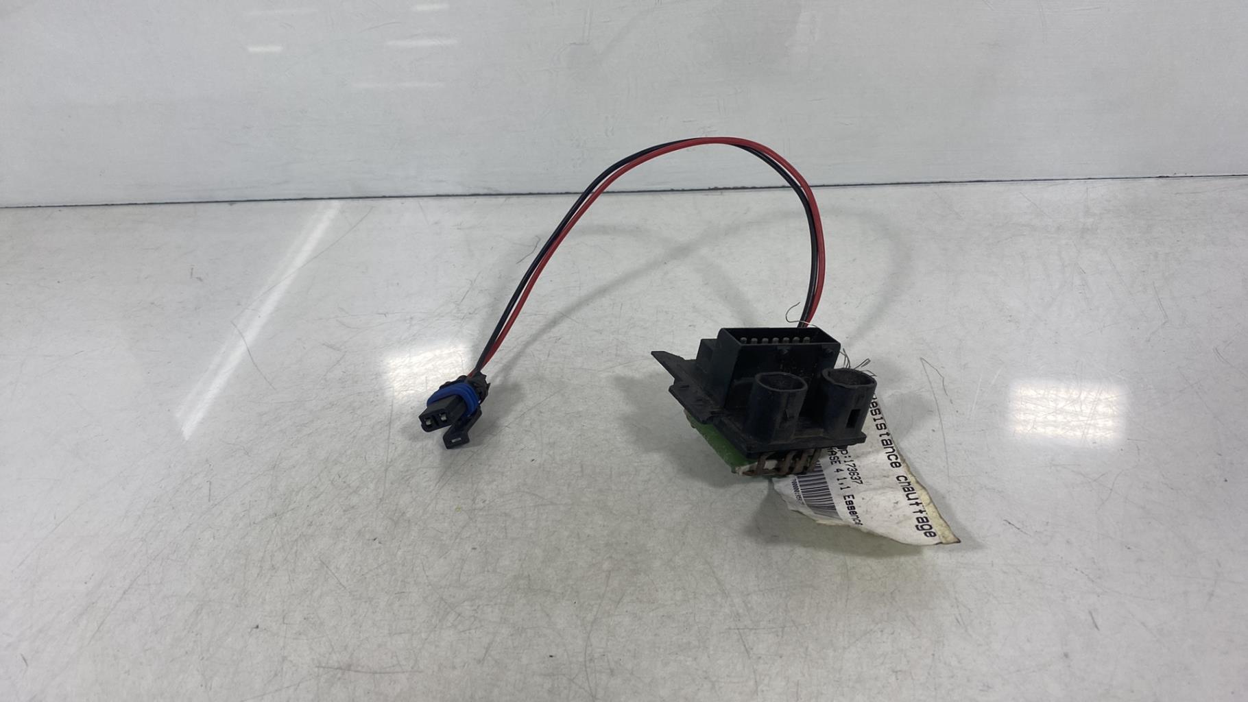 Resistance chauffage RENAULT CLIO 2 PHASE 2 Essence - 1