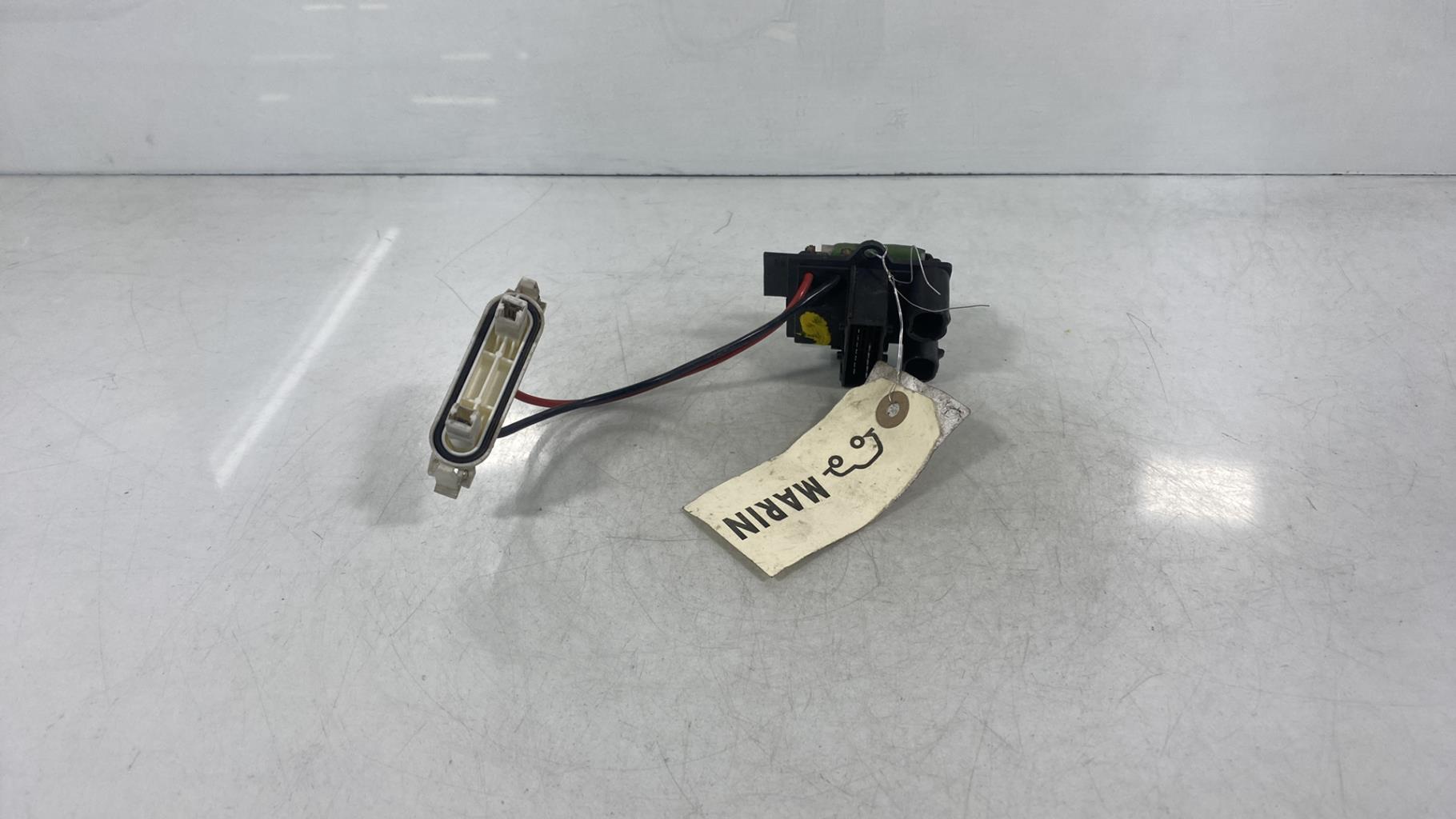 Resistenza riscaldamento RENAULT KANGOO 1 PHASE 2 Diésel - 1