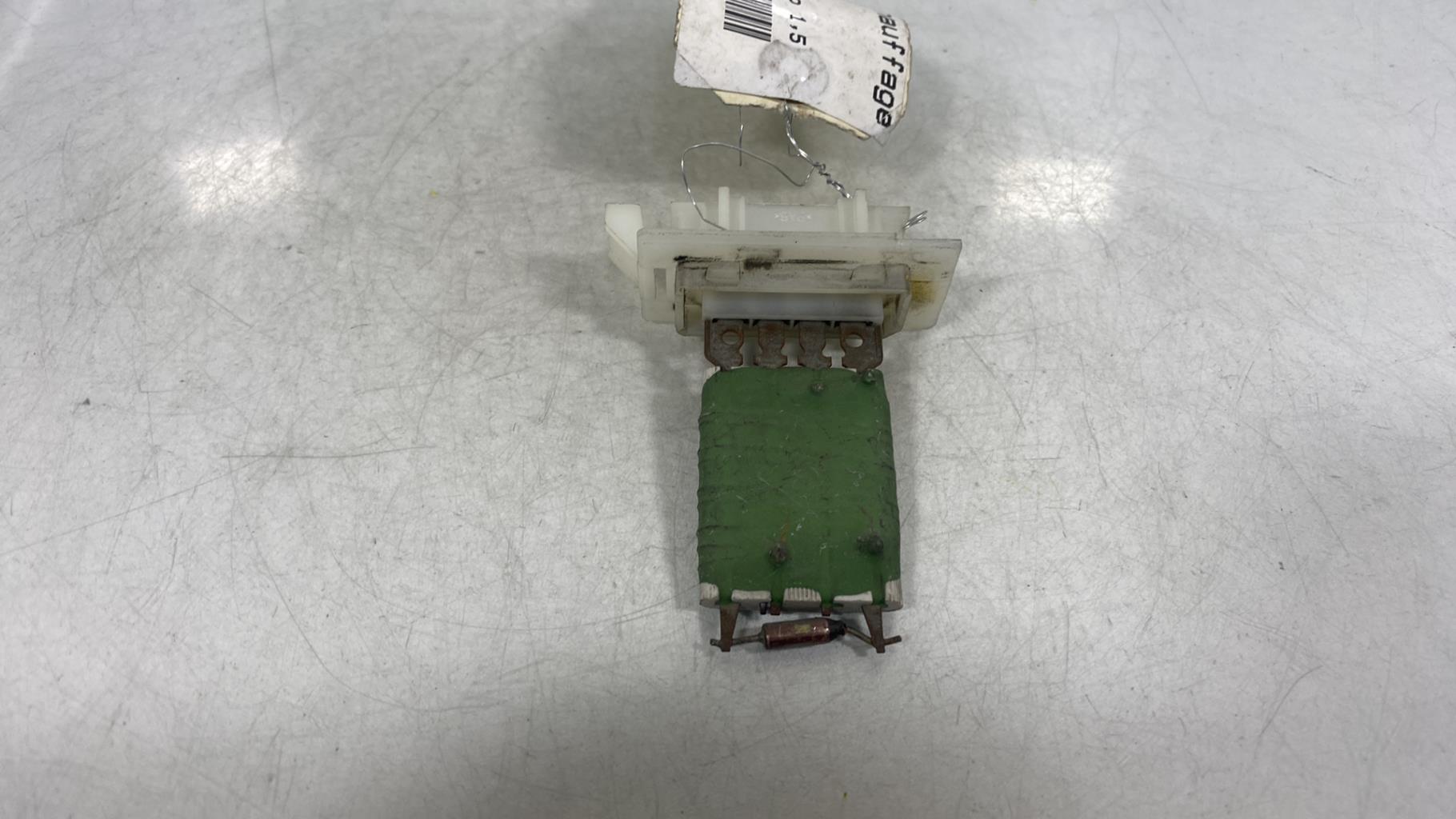 Resistance chauffage DACIA LOGAN 1 Diesel - 1